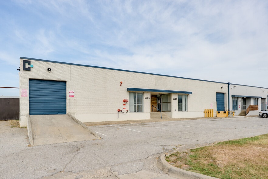 Primary Photo Of 5025-5035 Sharp St, Dallas Warehouse For Sale