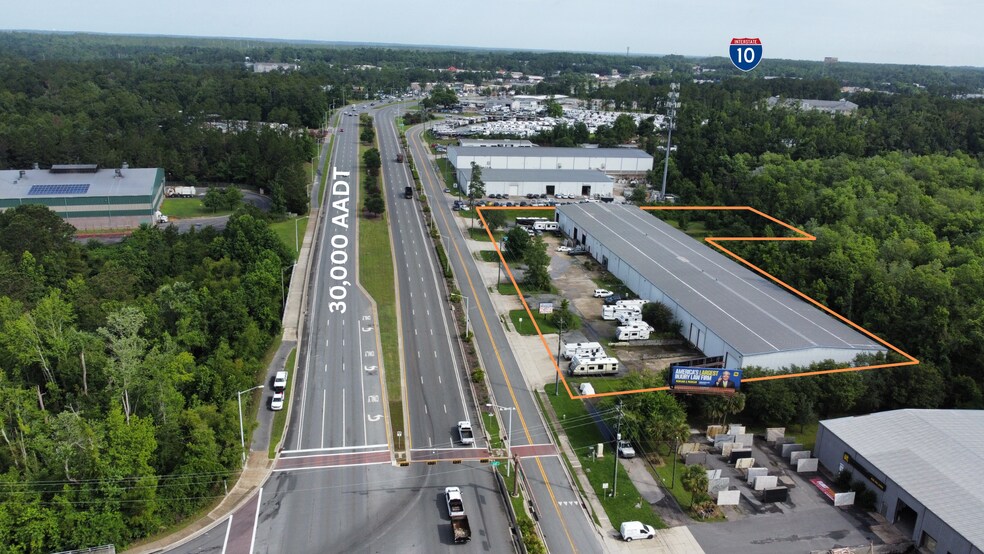 More Photos Of 499 Capital Cir SW, Tallahassee Warehouse For Sale