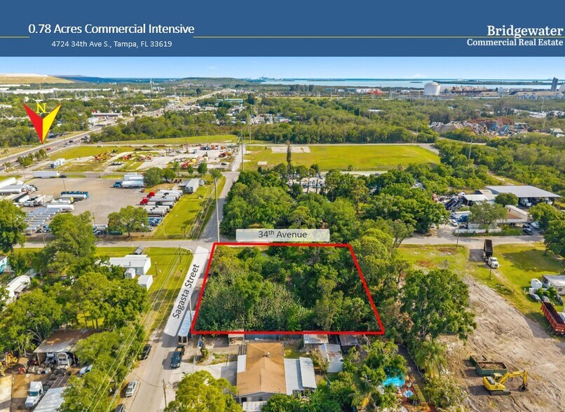 More Photos Of 4724 34th Ave S, Tampa Land For Sale