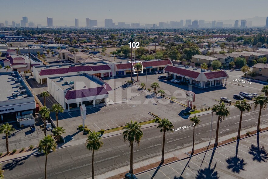 Primary Photo Of 2570-2580 Duneville St, Las Vegas Unknown For Lease