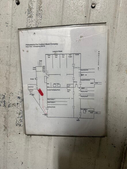 More Photos Of 4001 N American St, Philadelphia Warehouse For Lease