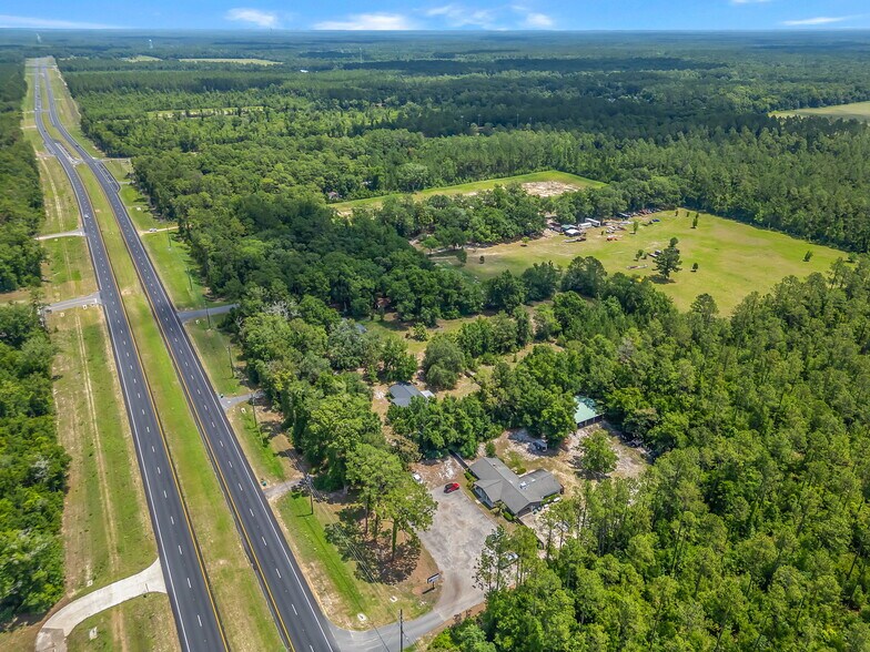 More Photos Of 0 Crawfordville Hwy, Crawfordville Land For Sale