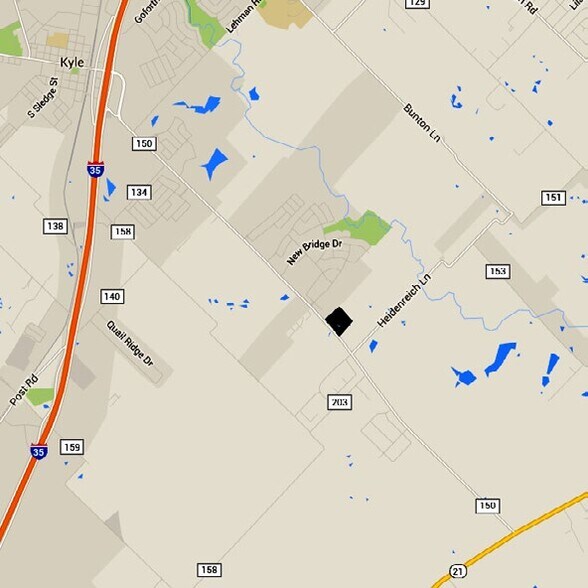 More Photos Of 2601 E FM 150, Kyle Land For Sale