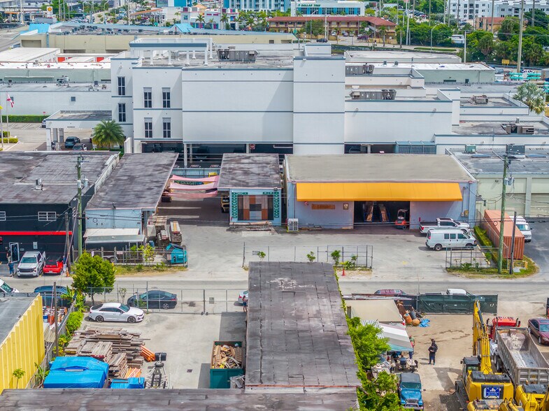 More Photos Of 7185-7165 NW 77TH ter, Medley Industrial For Sale