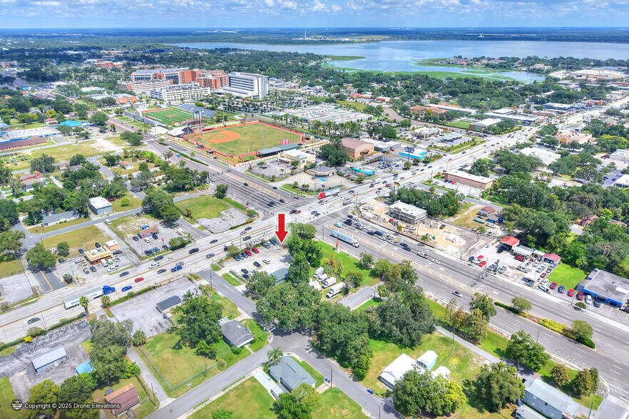 More Photos Of 120 W Memorial Blvd, Lakeland Auto Dealership For Sale