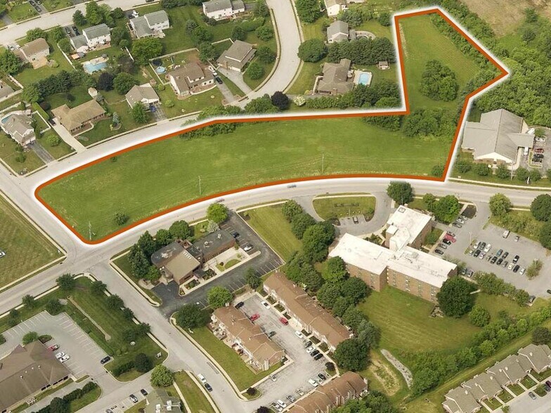 More Photos Of 1925 Kenneth, York Land For Sale