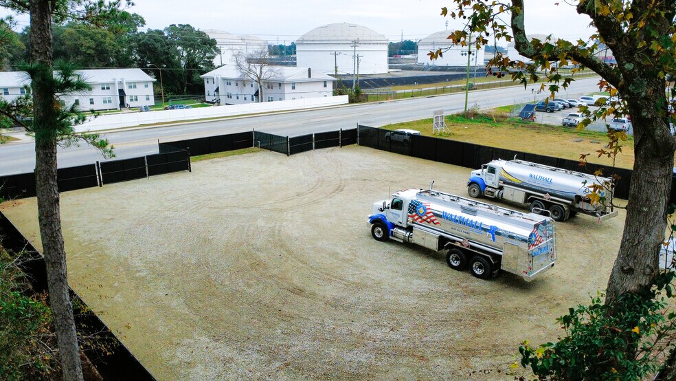 More Photos Of 5867 Rhett Ave, Hanahan Land For Lease