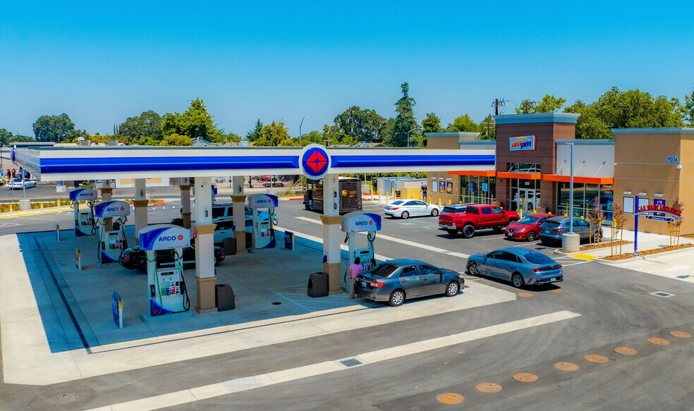 More Photos Of 9036 Thornton Rd, Stockton Service Station For Sale