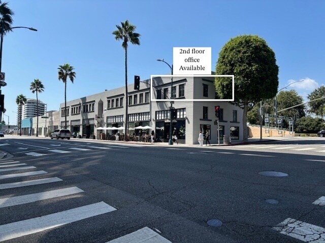 Primary Photo Of 9701-9725 Santa Monica Blvd, Beverly Hills Storefront Retail Office For Lease