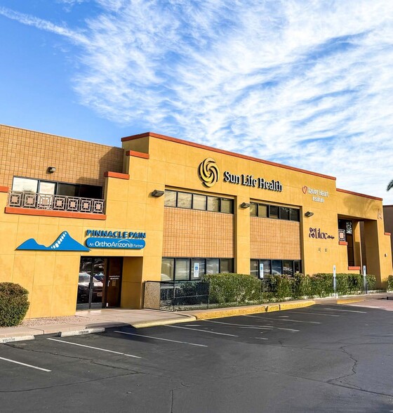 Primary Photo Of 655 S Dobson Rd, Chandler Medical For Lease