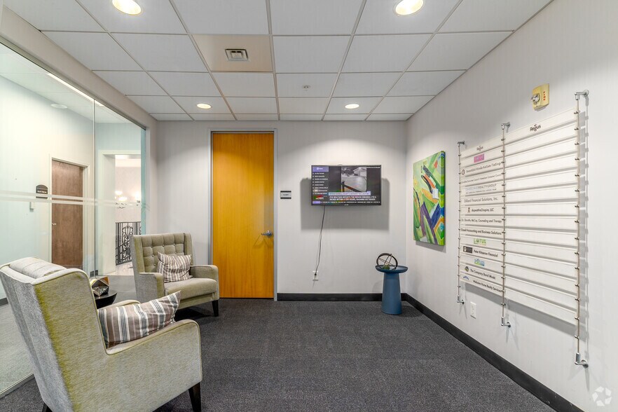 More Photos Of 2015 Ayrsley Town Blvd, Charlotte Coworking Space