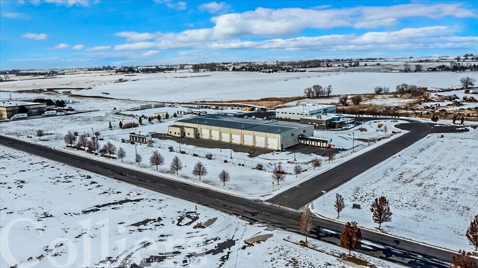 More Photos Of 382 American Ave, Jerome Warehouse For Lease