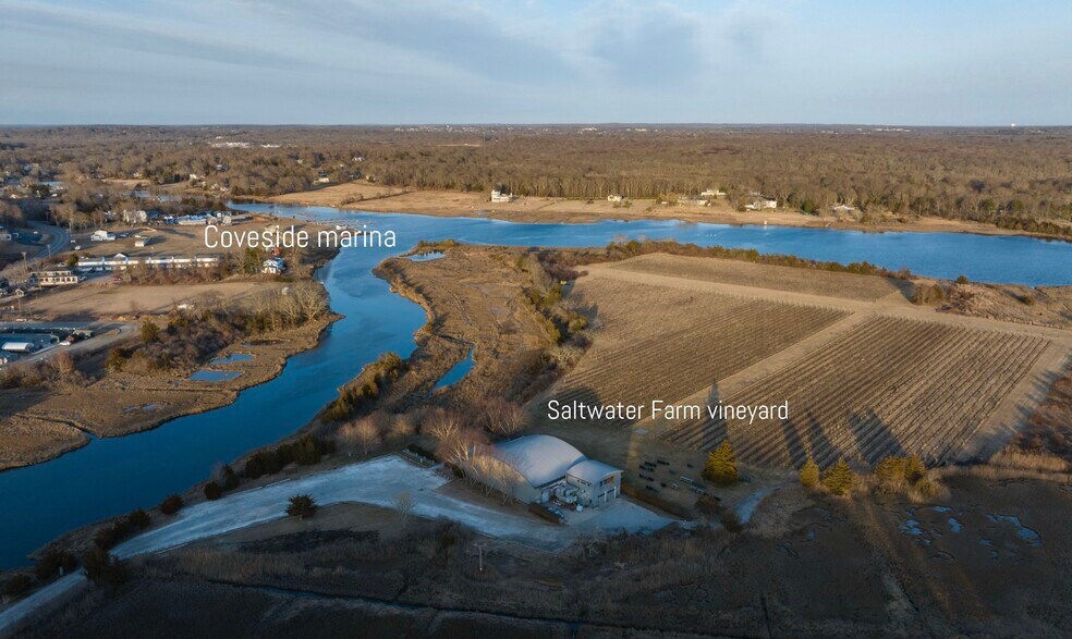 More Photos Of 830 Stonington Rd, Stonington Marina For Sale