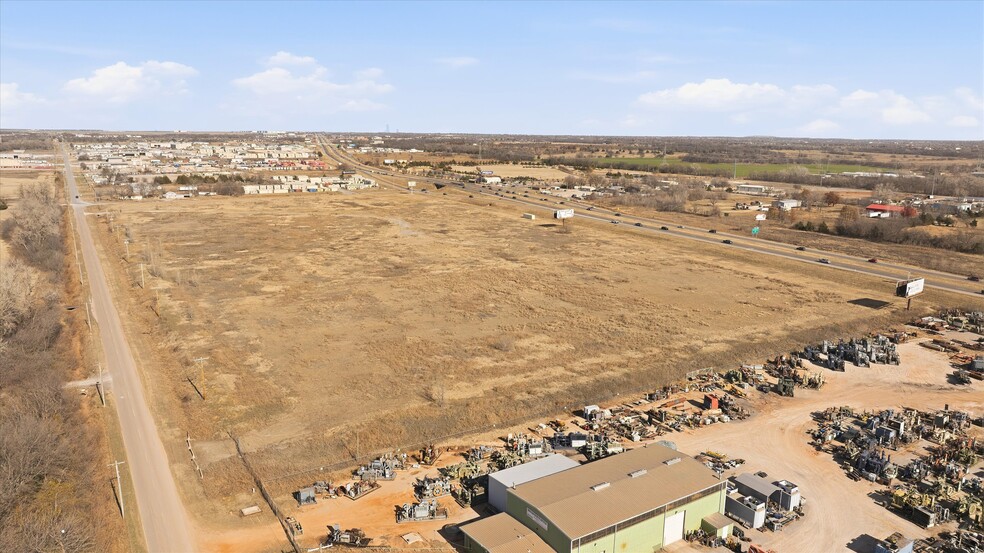 More Photos Of 15400 Meridian Ave, Oklahoma City Land For Sale