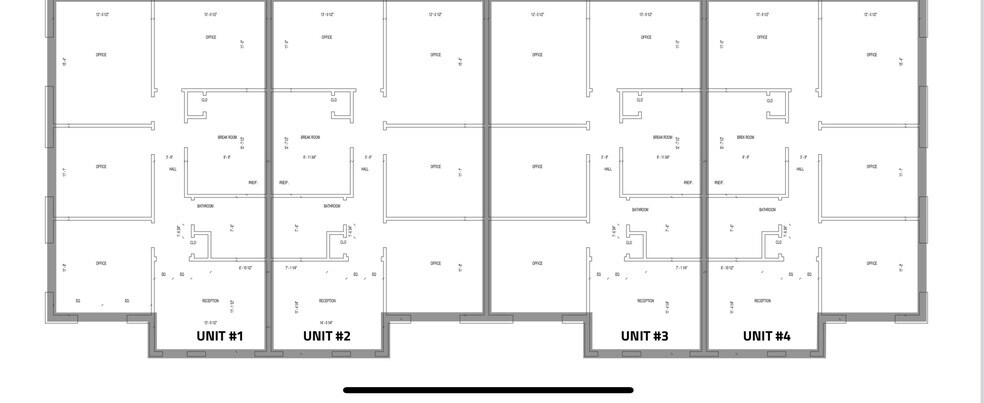 More Photos Of 2743 Smith Ranch Rd, Pearland Medical For Lease