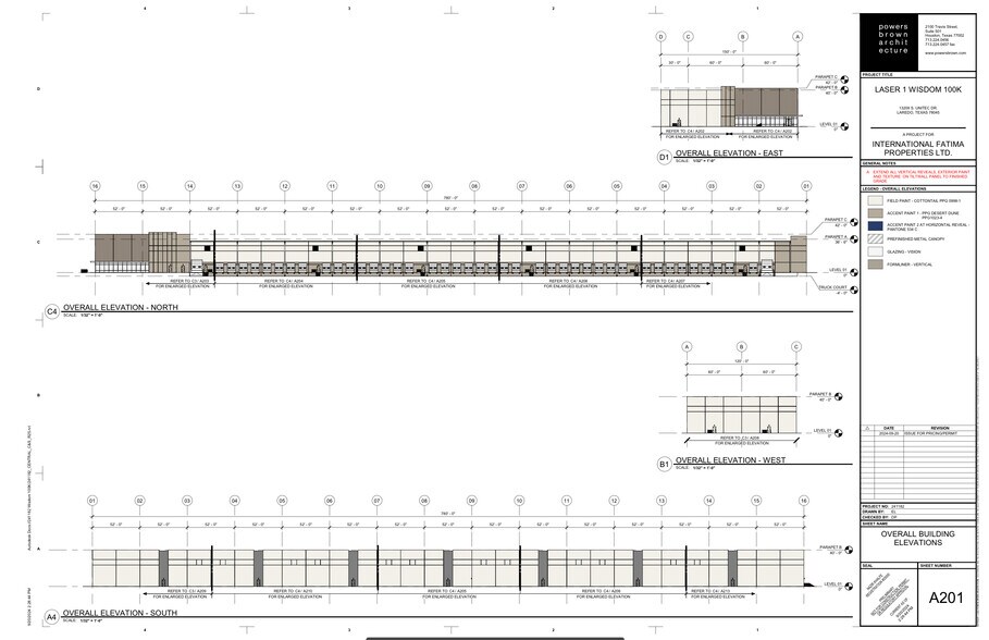 More Photos Of 13209 S Unitec Dr, Laredo Warehouse For Lease