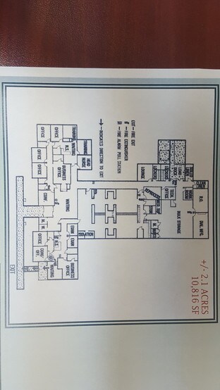 More Photos Of 980 N Woodland Dr, Lancaster Medical For Lease