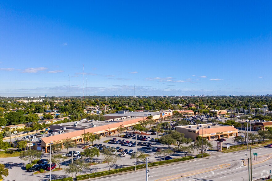 More Photos Of 18302-18380 NW 7th Ave, Miami Unknown For Lease