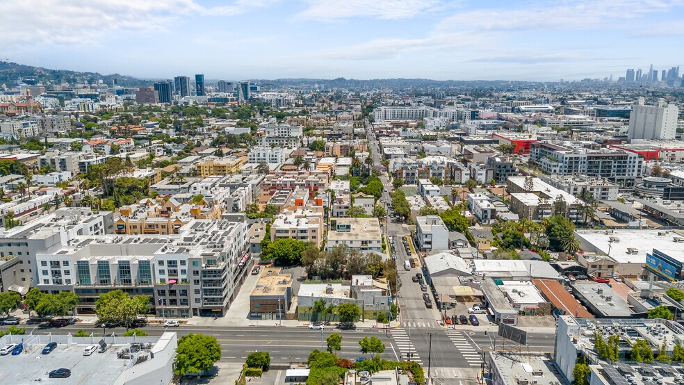 More Photos Of 7065 Lexington Ave, West Hollywood Loft Creative Space For Sale
