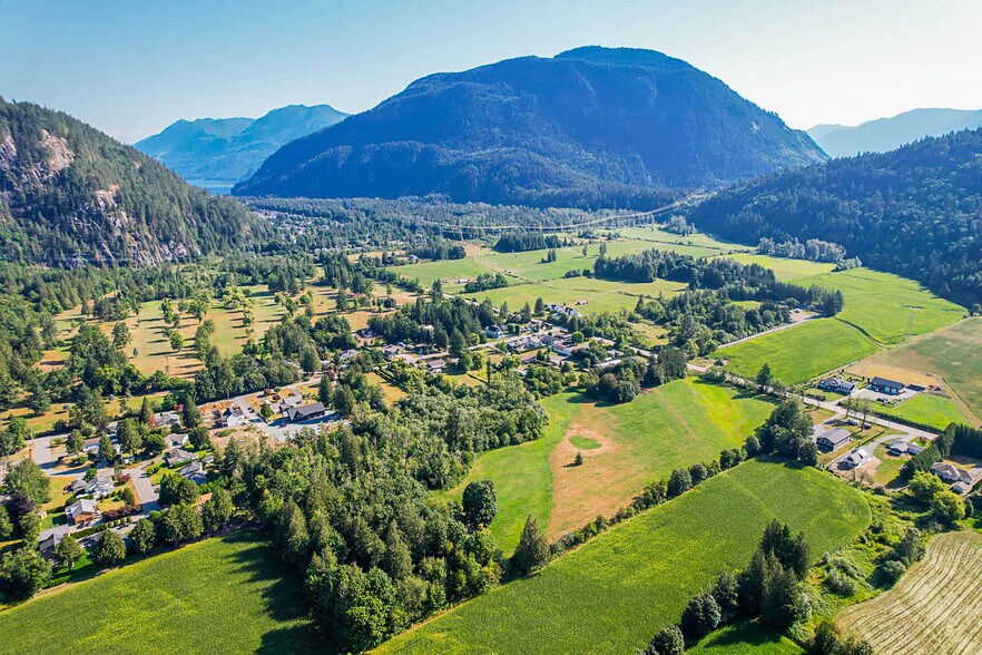 More Photos Of 3705 Hot Springs Rd, Agassiz Land For Sale