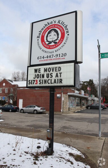 More Photos Of 4675-4685 N High St, Columbus Storefront For Lease