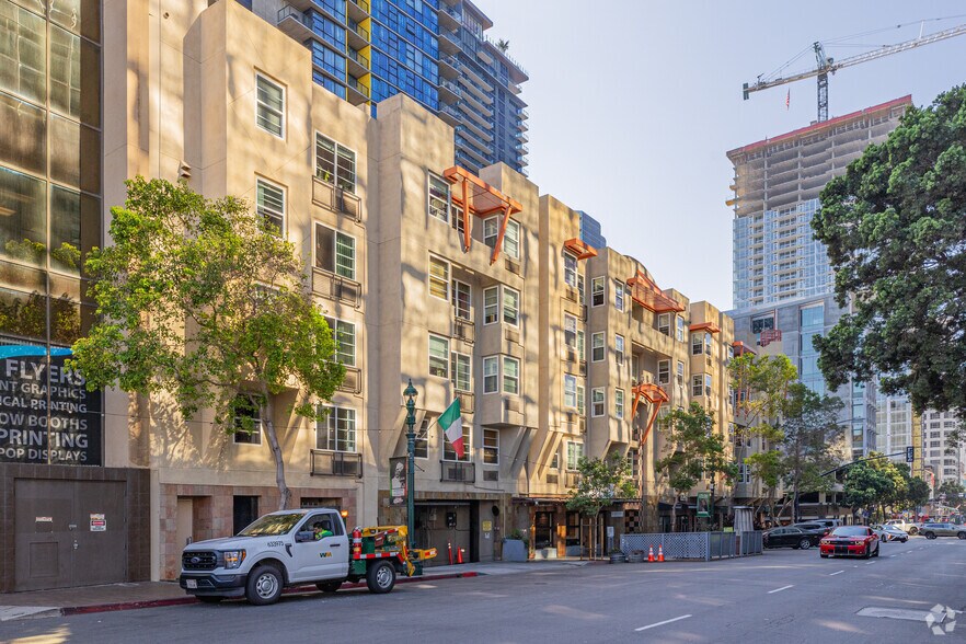 More Photos Of 1435 India St, San Diego Apartments For Sale