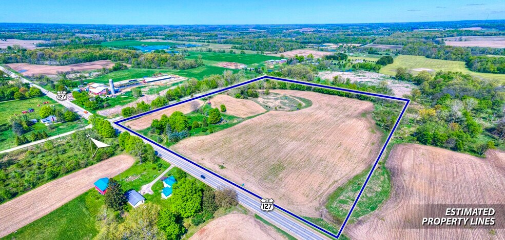 More Photos Of 2951 N Meridian Rd, Hudson Land For Sale