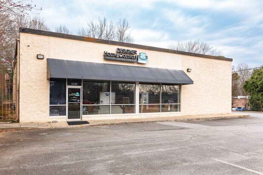 More Photos Of 1110 Alpharetta St, Roswell Freestanding For Sale