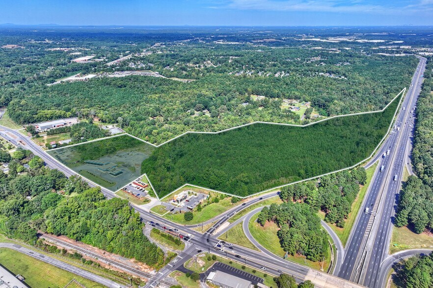 More Photos Of 1051 S Anderson Rd, Rock Hill Land For Sale