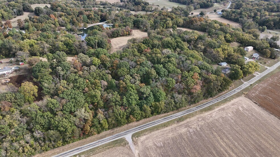 More Photos Of Modoc Road & Stamm Hollow rd, Evansville Land For Sale