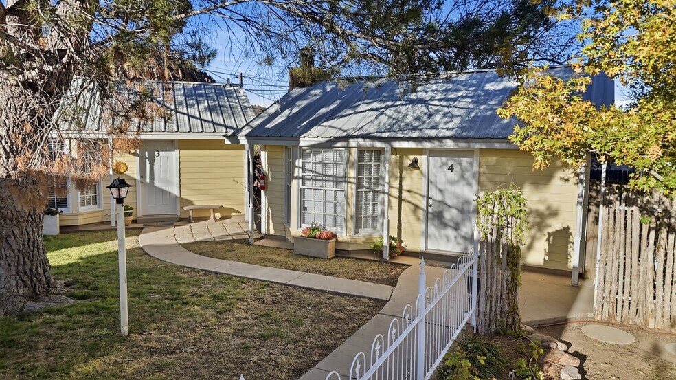 More Photos Of 201 N State St, Fort Davis Hotel For Sale