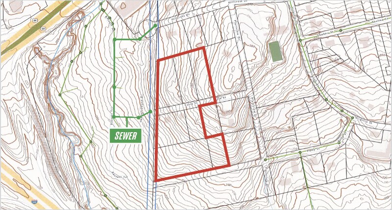 More Photos Of 3700-3709 Essie Street & 3701 3709 Polly st, Raleigh Land For Sale