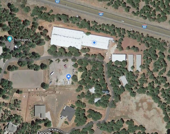 More Photos Of 2600 W Kiltie Ln, Flagstaff Horse Stables For Sale