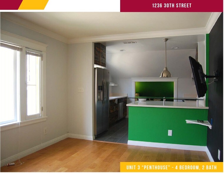 More Photos Of 1236-1238 W 30th St, Los Angeles Apartments For Sale