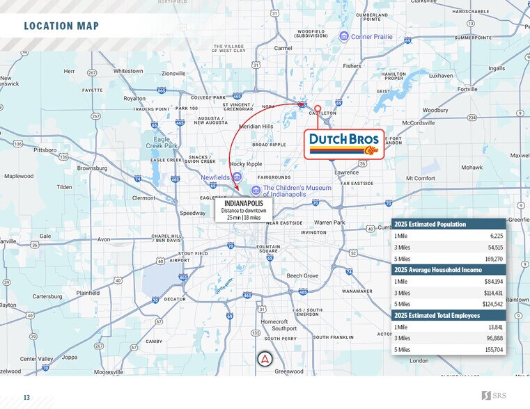 More Photos Of 5930 82nd St, Indianapolis Fast Food For Sale