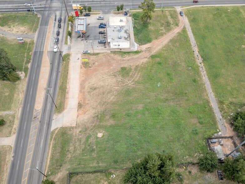 More Photos Of 5730 NW 10th St, Oklahoma City Land For Sale