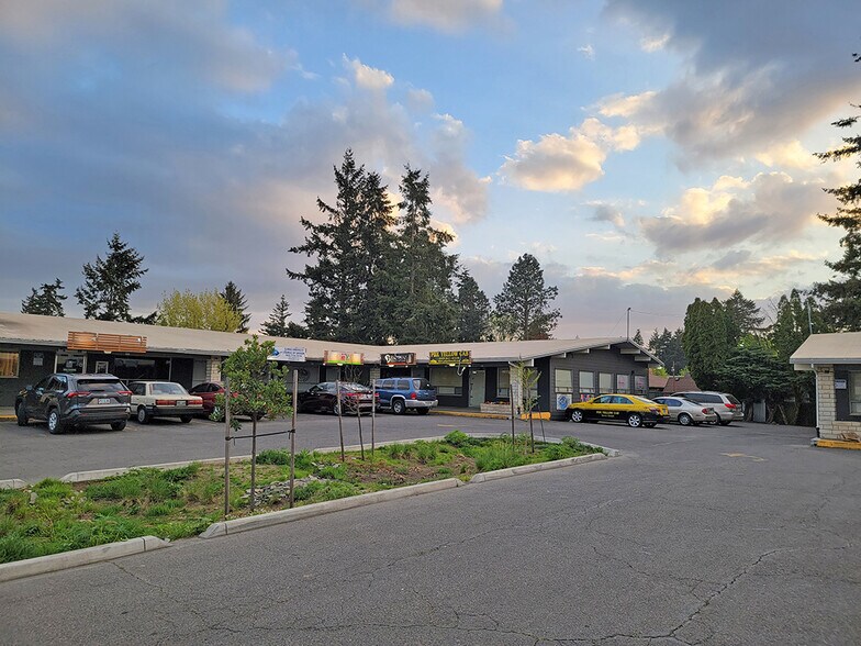 More Photos Of 1427-1445 SE 122nd Ave, Portland Unknown For Lease