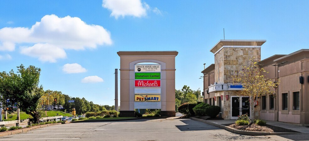 More Photos Of 1385 S Washington St, North Attleboro Storefront For Lease