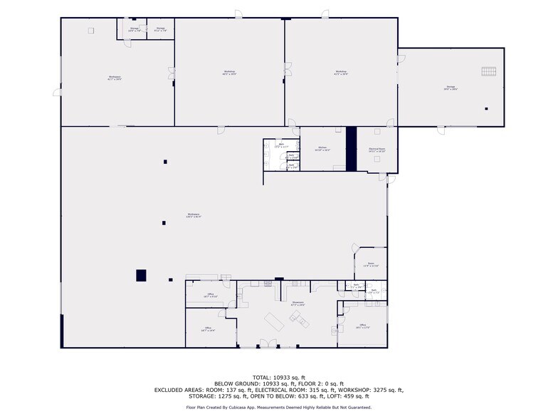 More Photos Of 18001 Sellman Rd, Dickerson Light Manufacturing For Sale