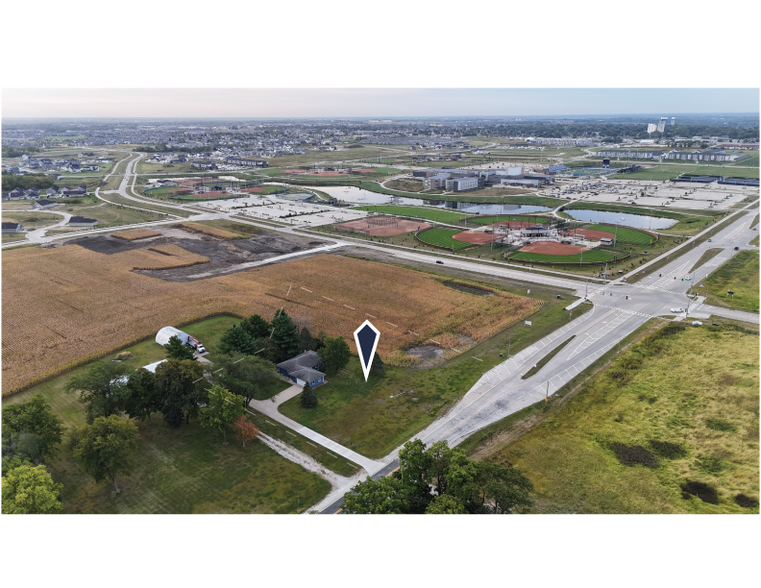 More Photos Of Douglas @ NW 10th St, Waukee Land For Sale