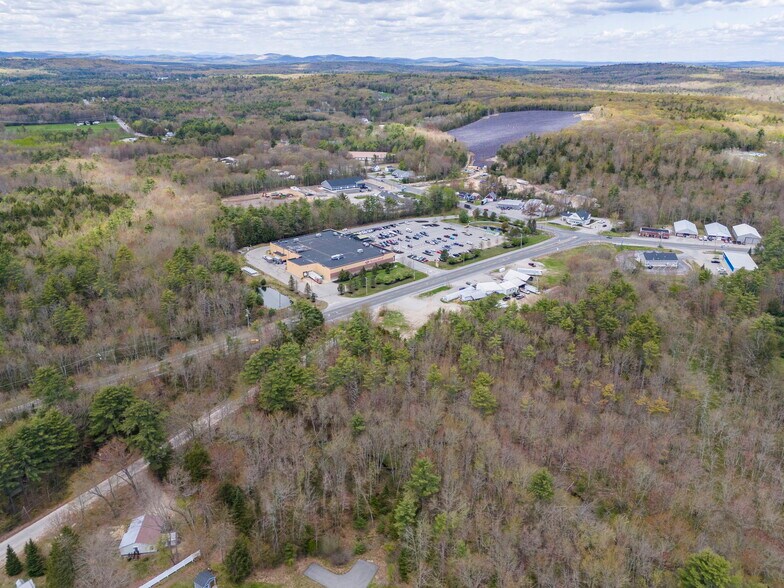 More Photos Of 262 Main, East Waterboro Storefront For Sale