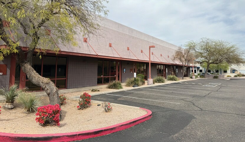 More Photos Of 20830 N 25th Pl, Phoenix Industrial For Sale