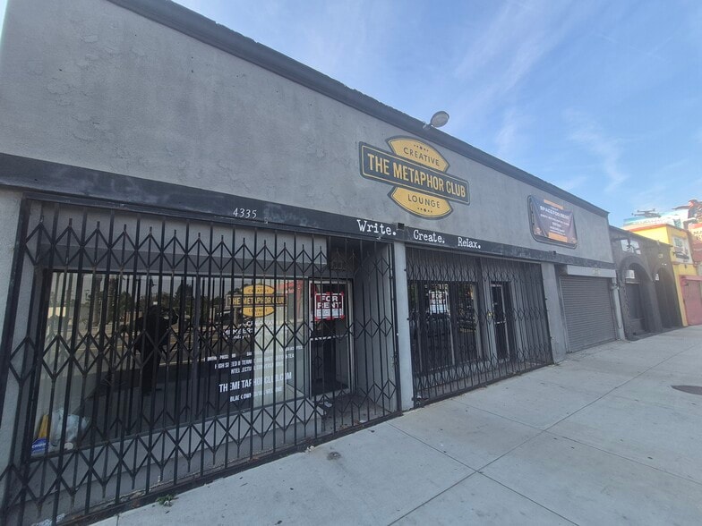 More Photos Of 4331-4335 Crenshaw Blvd, Los Angeles Storefront Retail Office For Lease