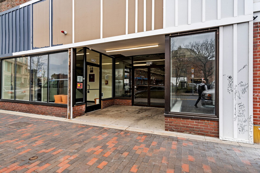 Primary Photo Of 2221 Washington St, Boston Storefront For Lease