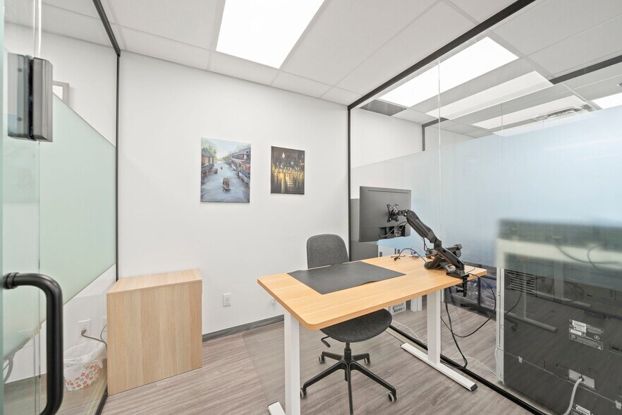 More Photos Of 8833 Odlin Cres, Richmond Office For Sale