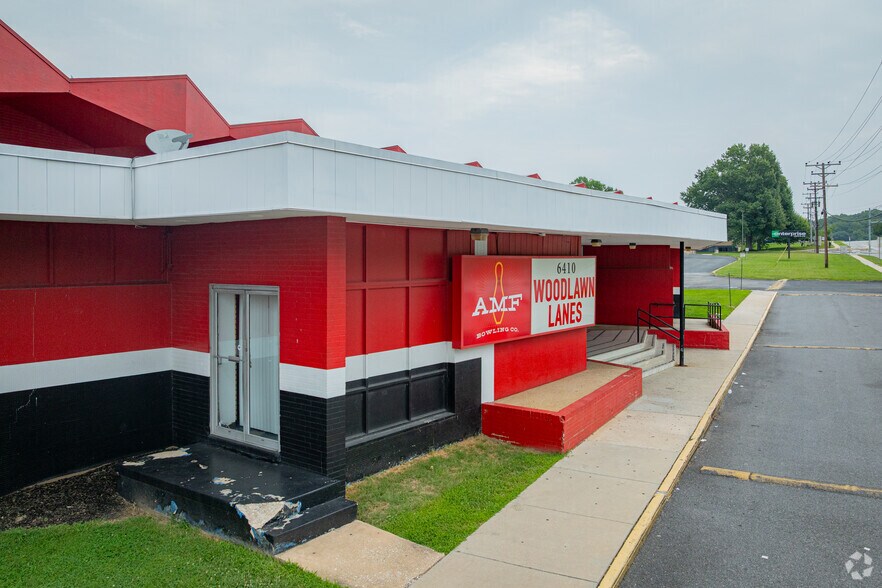 More Photos Of 6410 Security Blvd, Baltimore Bowling Alley For Sale