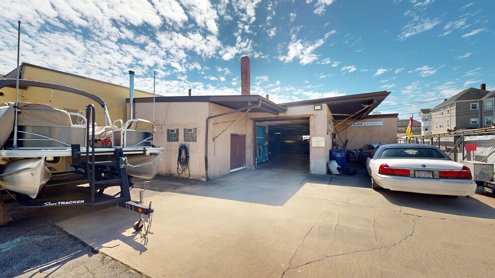 More Photos Of 101 Nash Rd, New Bedford Storefront For Sale