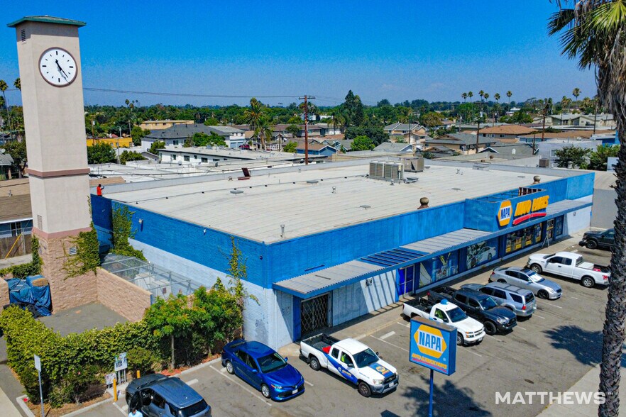 Primary Photo Of 2301 Long Beach Blvd, Long Beach Freestanding For Lease