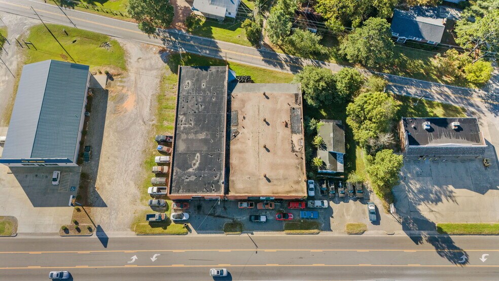 More Photos Of 3741 US-15/501, Carthage Industrial For Sale