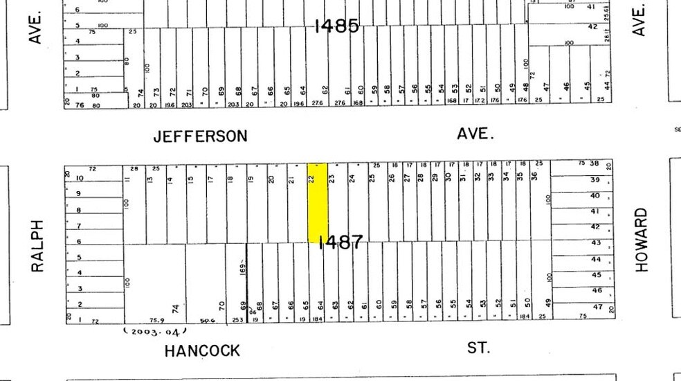 More Photos Of 884 Jefferson Ave, Brooklyn Apartments For Sale